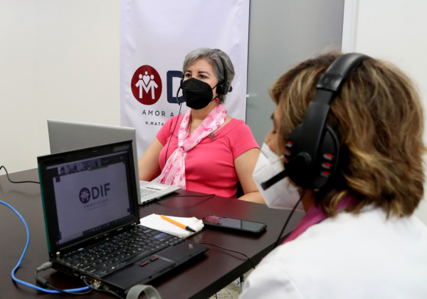 DIF Matamoros imparte &ldquo;Apoyo a  las Pacientes con C&aacute;ncer de Mama&rdquo;