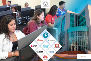 Ofrece la UAT m&aacute;s de cien certificaciones internacionales para habilidades digitales