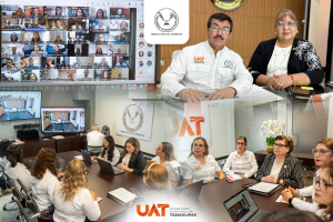Capacita la UAT a m&aacute;s de 450 docentes en el enfoque de habilidades blandas
