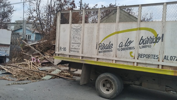 Atiende Gobierno de Matamoros peticiones de los ciudadanos