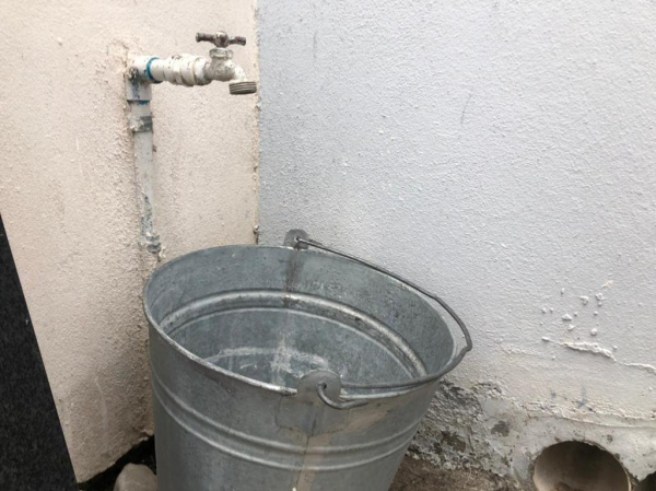 Asesora JAD el c&oacute;mo evitar congelaci&oacute;n de medidores y tuber&iacute;as