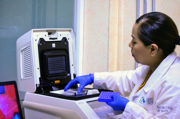 Notifica Tamaulipas  36 nuevos contagios  de COVID-19