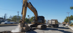 Inicia la obra de ampliaci&oacute;n de la carretera Sendero Nacional