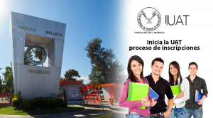 Inicia UAT el proceso de inscripciones para el per&iacute;odo escolar de oto&ntilde;o 2021-3