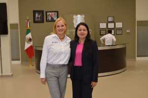 Contar&aacute; Matamoros con Centro de Justicia para  Mujeres; presentan proyecto en Ciudad Victoria