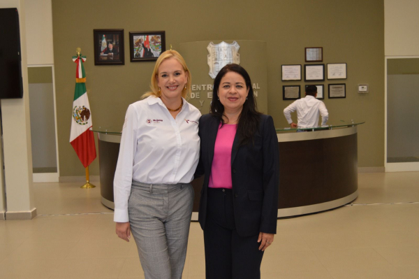Contar&aacute; Matamoros con Centro de Justicia para  Mujeres; presentan proyecto en Ciudad Victoria