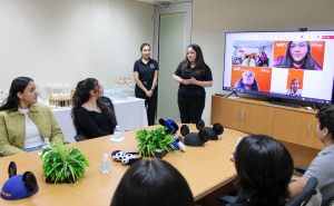 Seleccionan a estudiantes de la UAT en programa internacional de Disney