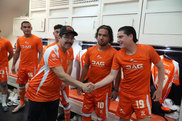 Correcaminos vence 2-0 al l&iacute;der Atlante