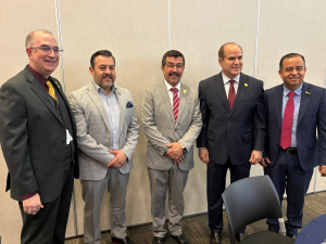 UAT y South Texas College impulsan encuentro binacional de educaci&oacute;n