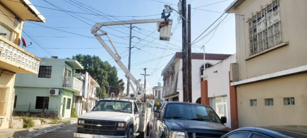 Intensifica Gobierno de Matamoros acciones en servicios p&uacute;blicos