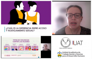 Imparte UAT a estudiantes conferencia sobre &ldquo;Hostigamiento y acoso sexual en el &aacute;mbito escolar&rdquo;