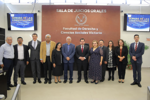 Realiza la UAT semana acad&eacute;mica de la Constituci&oacute;n