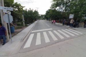 Continuar&aacute; municipio atacando rezago en servicios p&uacute;blicos y pavimentaci&oacute;n