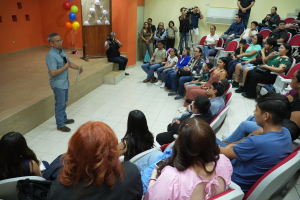 Participa la UAT en sesi&oacute;n nacional de las &ldquo;Clases Masivas de Historia&rdquo;