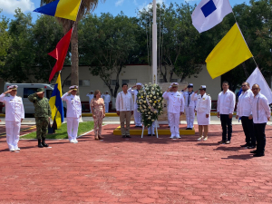 Autoridades de la Primera Zona Naval y del Gobierno de Matamoros celebran &ldquo;D&iacute;a de la Marina Nacional&rdquo;