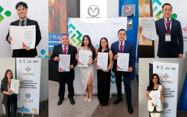 Reconoce CENEVAL a 23 egresados de Medicina UAT Matamoros