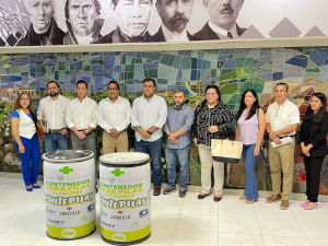 Activa Gobierno de Matamoros a trav&eacute;s de Direcci&oacute;n del Medio Ambiente y Desarrollo Sustentable campa&ntilde;a &ldquo;Ponte Pilas&rdquo;