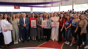 Impulsa la UAT m&aacute;s espacios para el desarrollo de la mujer