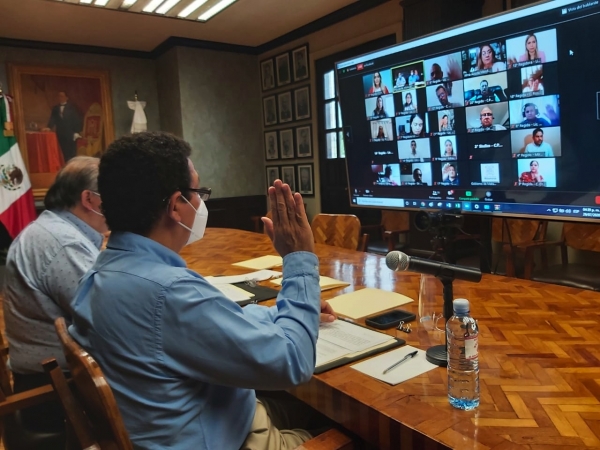 Aprueba Cabildo condonaci&oacute;n  de recargos en predial; 100 %  en agosto y 90% en septiembre