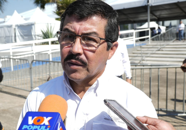 Ning&uacute;n joven se quedar&aacute; sin cursar bachillerato: D&aacute;maso Anaya