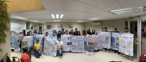 Estudiantes de la UAT destacan en el Congreso Internacional de Investigaci&oacute;n del Pac&iacute;fico 2024