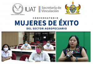Realizan conversatorio &ldquo;Mujeres de &eacute;xito del sector agropecuario&rdquo;