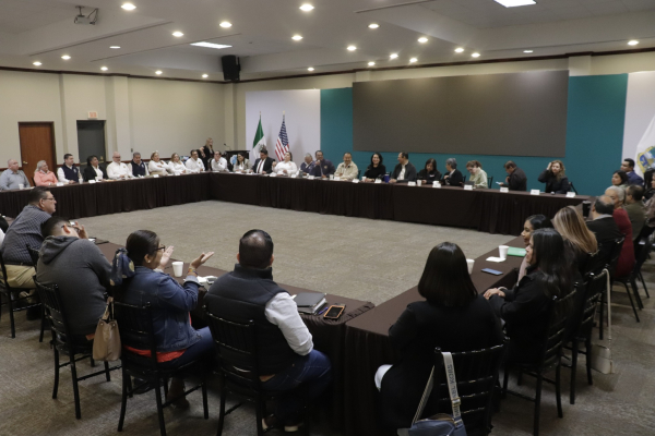 Reuni&oacute;n de acercamiento entre el SJOIIM e INDEX Matamoros refuerza compromiso conjunto ante los retos globales
