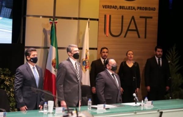 &ldquo;La UAT seguir&aacute; siendo una universidad competitiva y de calidad&rdquo;: Rector