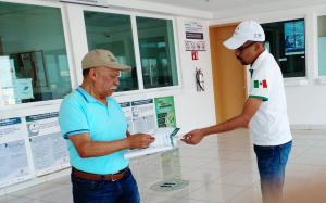 Refuerzan en Tamaulipas acciones del Programa H&eacute;roes Paisanos por vacaciones de verano