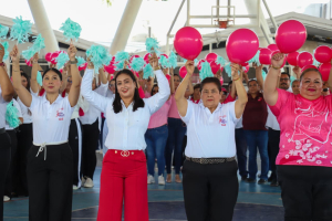 -Con la participaci&oacute;n de todas las Unidades de IMSS Bienestar