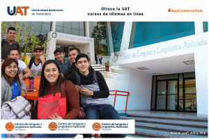 Ofrece la UAT cursos de idiomas en l&iacute;nea