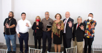 Se suman ocho ex aspirantes de Morena a gobernador a Rodolfo Gonz&aacute;lez Valderrama en Tamaulipas