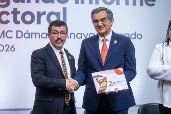 La UAT se consolida como pilar estrat&eacute;gico para el desarrollo de Tamaulipas: Am&eacute;rico Villarreal