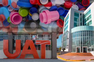 Invita la UAT a donar taparroscas en apoyo a la lucha contra el c&aacute;ncer