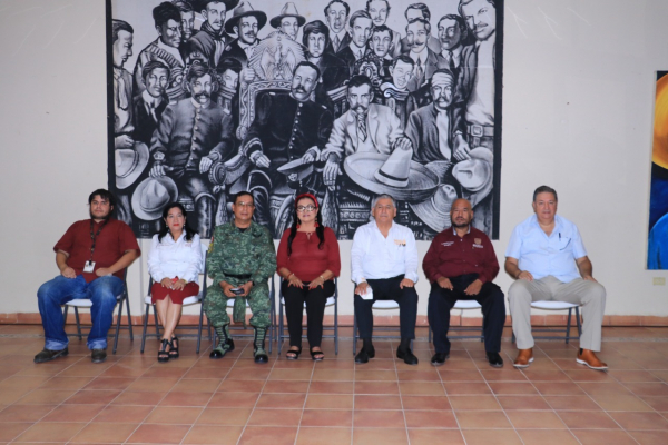 Conmemoran autoridades 109 Aniversario del Primer Reparto Agrario en M&eacute;xico, efectuado en Matamoros