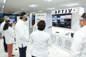 Empresas extranjeras ampl&iacute;an sus inversiones y producci&oacute;n en Tamaulipas