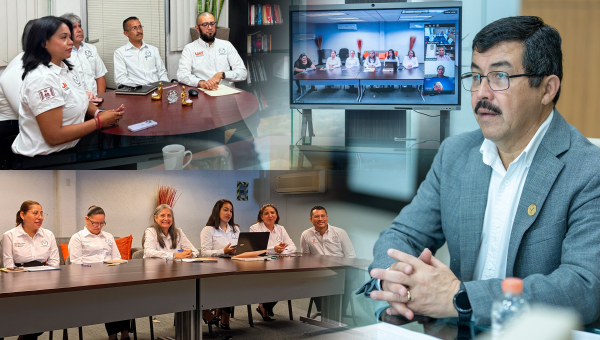 Acreditaciones externas consolidan la excelencia acad&eacute;mica de la UAT:  D&aacute;maso Anaya