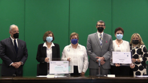 Reconocen COMACE y COPAES la calidad educativa de la UAT