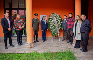 Conmemora Gobierno de Matamoros 164 Aniversario  del Natalicio de Catarino Erasmo Garza Rodr&iacute;guez