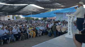 El Sur de Tamaulipas quiere al truco de su candidato
