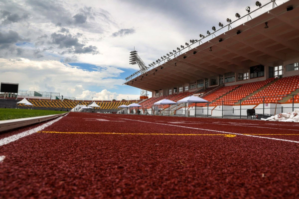 Todo listo para el Nacional de Atletismo; Ciudad Victoria recibe a los mejores del pa&iacute;s desde este viernes