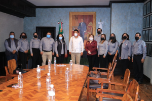 Reconocen directivos del TecNM trabajo del Alcalde Mario L&oacute;pez al frente del Gobierno de Matamoros