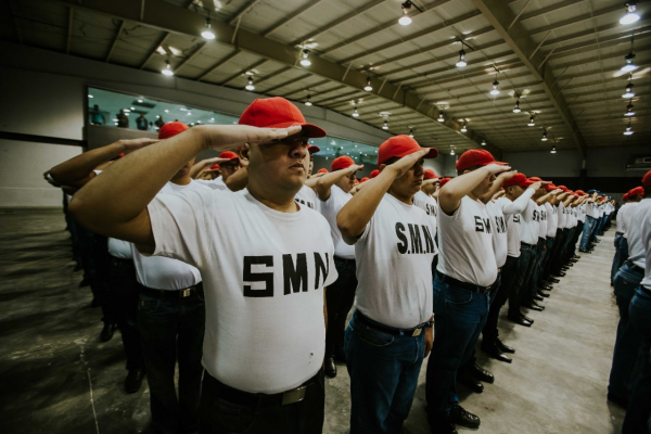 Convoca Ayuntamiento a j&oacute;venes de clase 2003 y remisos a participar en sorteo para su servicio militar