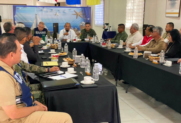 Acuerdan autoridades de los tres niveles de gobierno medidas preventivas por riesgo de hurac&aacute;n &ldquo;Beryl&rdquo;