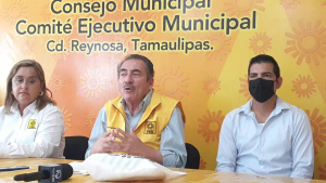 &ldquo;El que da, quita&rdquo;, por eso corresponde al Congreso de Tamaulipas dar el fuero al gobernador: PRD