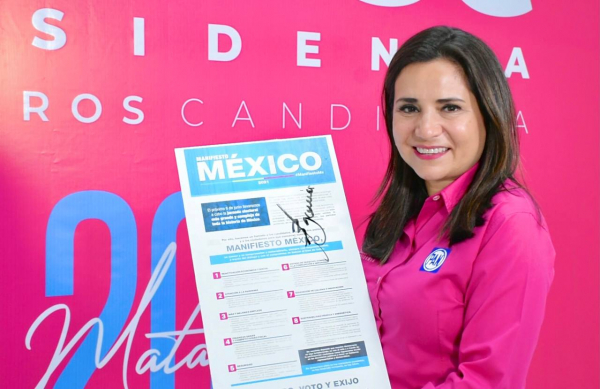 &ldquo;La mejor manera de hacer las cosas es en equipo&rdquo;: Ivett Bermea