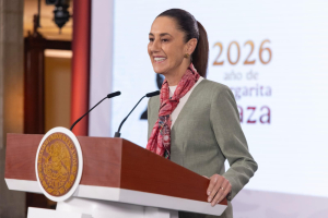 &ldquo;REALMENTE ES MUY BUENO EL TRABAJO QUE SE HA ESTADO HACIENDO EN TAMAULIPAS&rdquo;: AFIRMA LA PRESIDENTA CLAUDIA SHEINBAUM