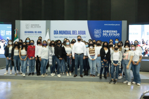 Convoca Gobierno de Tamaulipas a cuidar responsablemente el agua