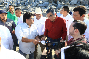 Impulsa Am&eacute;rico Villarreal 38 proyectos estrat&eacute;gicos para reactivar a Tamaulipas