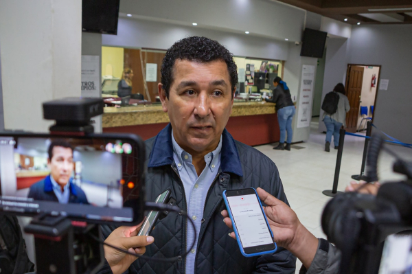 Concluir&aacute; Gobierno de Matamoros el 2023 con grandes resultados: Alcalde Mario L&oacute;pez